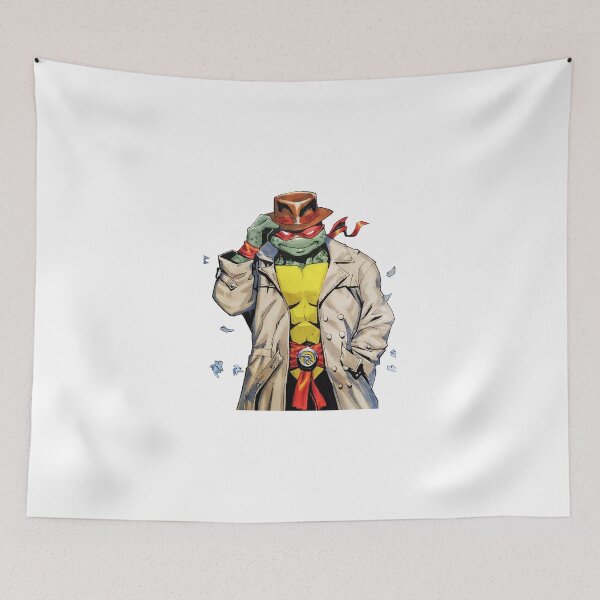 Item preview, teenage mutant ninja turtles 2 Raphael Tshirt designed and sold by Georgekz.