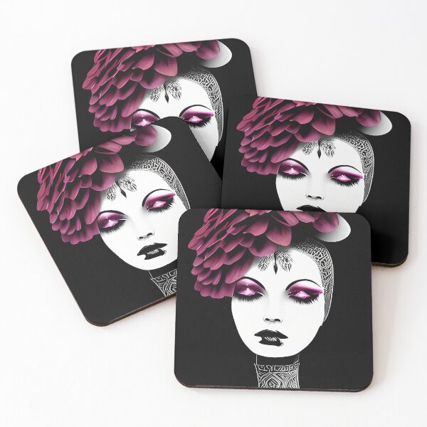 Item preview, Goth Garden designed and sold by vulpeshaman.