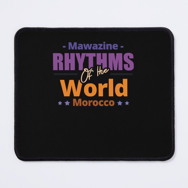 Item preview, Mawazine - Rhythms of the World designed and sold by Tatzki-Design.