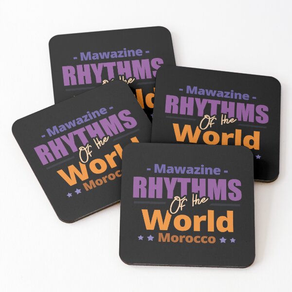 Item preview, Mawazine - Rhythms of the World designed and sold by Tatzki-Design.