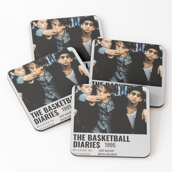 Item preview, The basketball diaries  designed and sold by sranje.