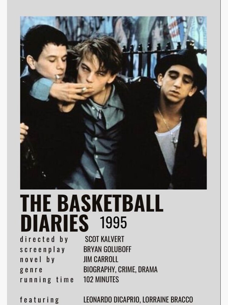 The basketball diaries 