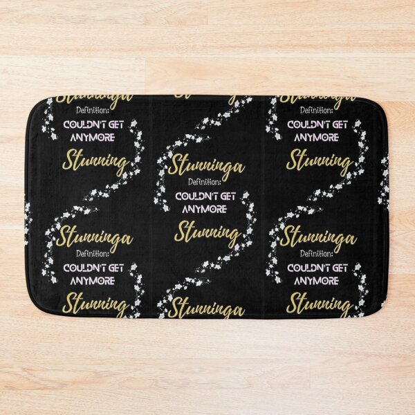 Item preview, Stunninga! Definition: couldn't get anymore Stunning  designed and sold by IvaRenee.