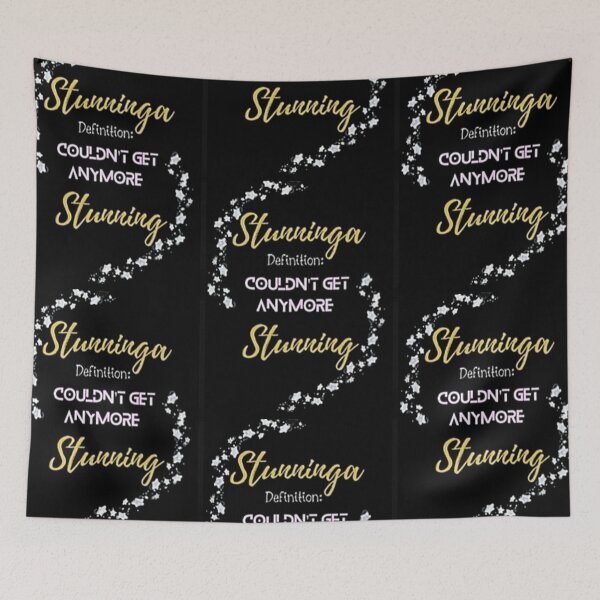 Item preview, Stunninga! Definition: couldn't get anymore Stunning  designed and sold by IvaRenee.