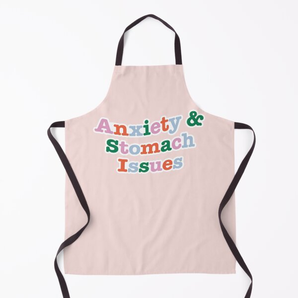Item preview, Anxiety and Stomach Issues designed and sold by Design Minds Boutique.