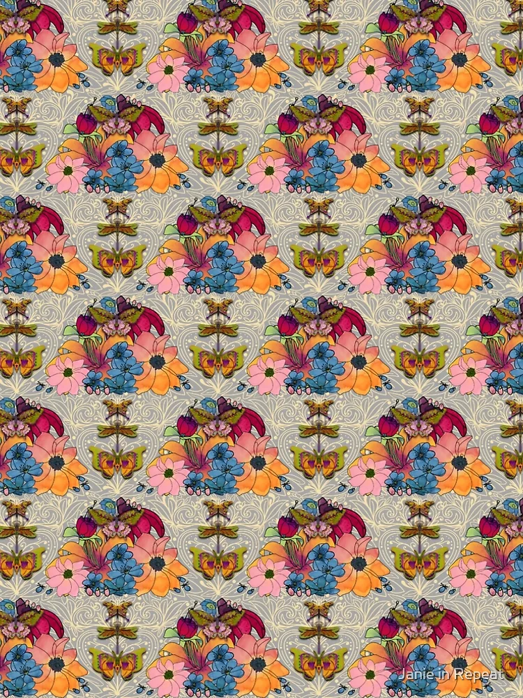 Thumbnail 5 of 5, A-Line Dress, . designed and sold by Janie in Repeat .