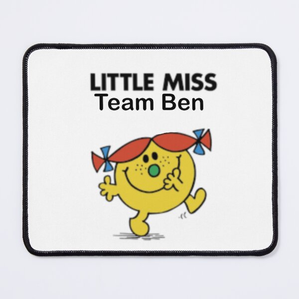 Item preview, 'little miss designed and sold by ASPclub.