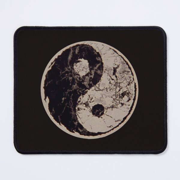 Item preview, Psych - Yin Yang Symbol designed and sold by like-islands.