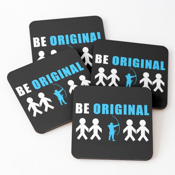Item preview, Be Original Archer designed and sold by TendyTees.