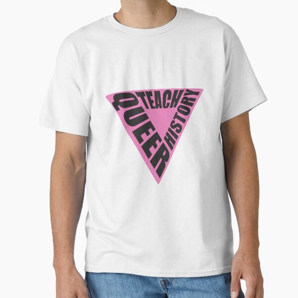 Item preview, Teach Queer History designed and sold by Queer-story.