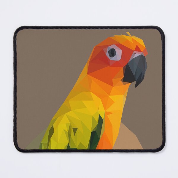 Item preview, Golden Conure designed and sold by crystalcranium.