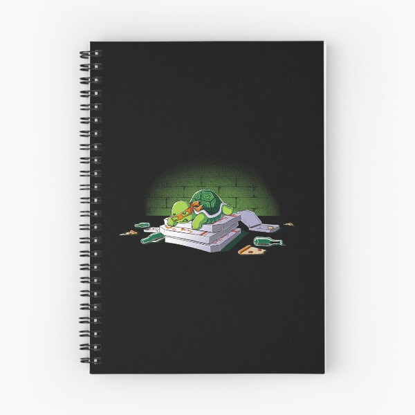 Item preview, Teenage Mutant Ninja A Wild Nigh Tshirt designed and sold by Georgekz.