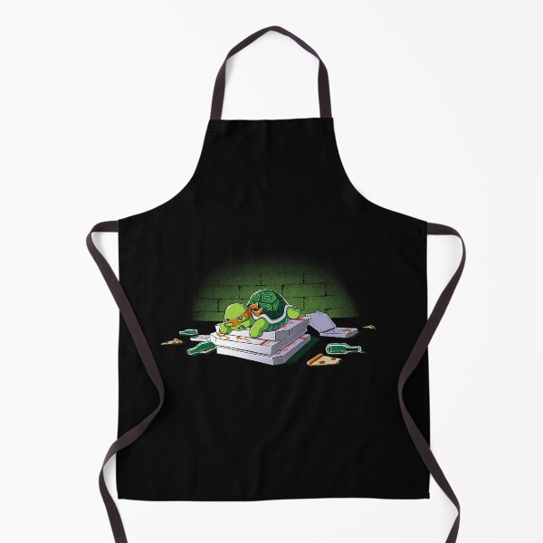 Item preview, Teenage Mutant Ninja A Wild Nigh Tshirt designed and sold by Georgekz.