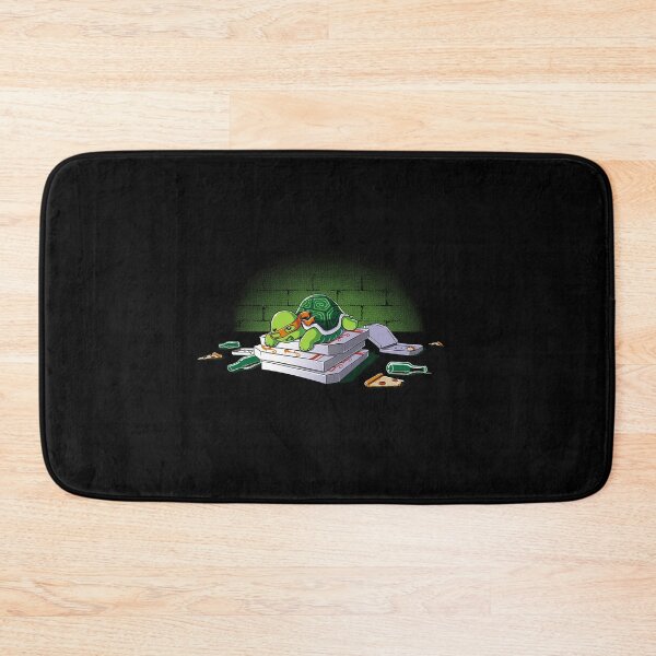Item preview, Teenage Mutant Ninja A Wild Nigh Tshirt designed and sold by Georgekz.