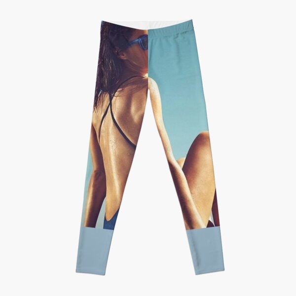 Alexandra Daddario Leggings for Sale