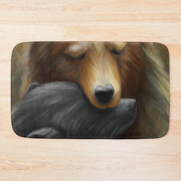 Item preview, Asiatic Black Bear and Brown Grizzly Bear Hugging designed and sold by Parag's Travel Shop.