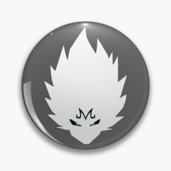 Item preview, Majin Vegeta - White designed and sold by PRZevo-Shop.