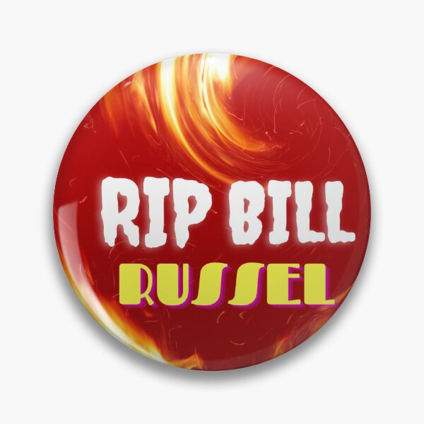 Item preview, RIP BILL RUSSEL  designed and sold by URSAPPREAL.