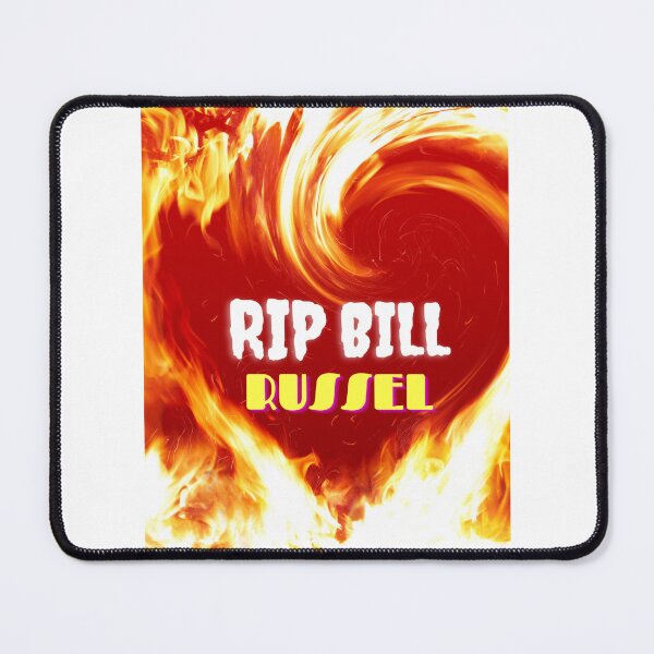 Item preview, RIP BILL RUSSEL designed and sold by URSAPPREAL.