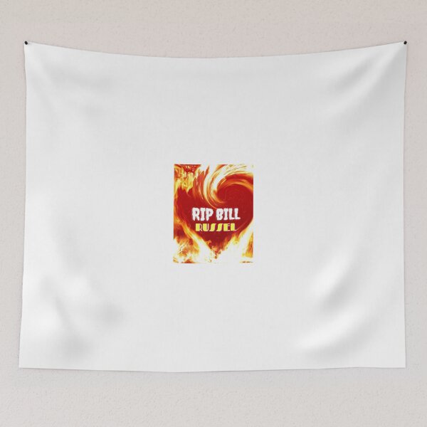 Item preview, RIP BILL RUSSEL  designed and sold by URSAPPREAL.