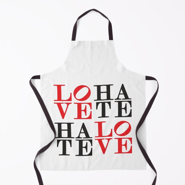Item preview, Love, Hate, diseño estilo Nueva York para la decoración del hogar. designed and sold by paulo silveira.