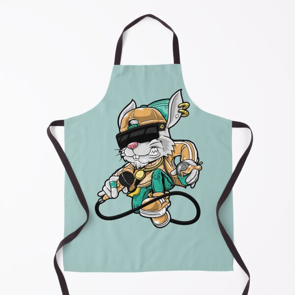 Item preview, Gangster Bunny   designed and sold by Timmarshall.