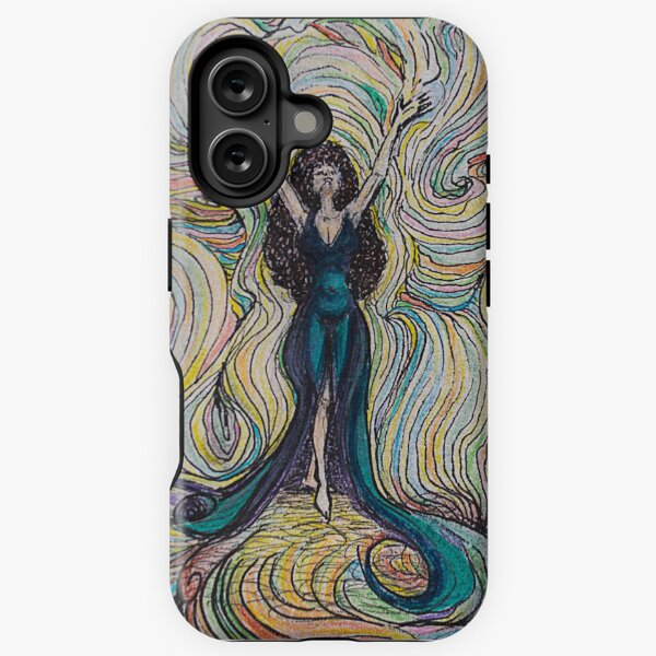 Item preview, woman prayer designed and sold by Marco Varrone.