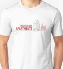 BY Apartments Unisex T-Shirt