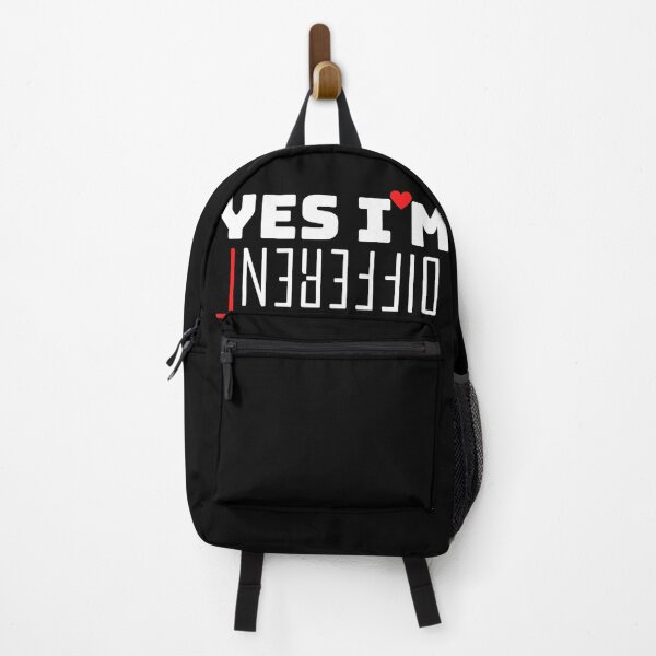 Item preview, Yes I'm Different designed and sold by Boomroom.