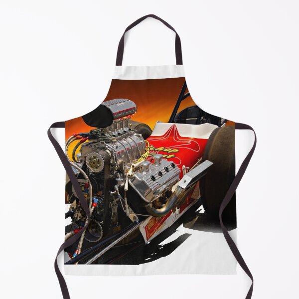 Item preview, Vintage Top Fuel Dragster designed and sold by DaveKoontz.