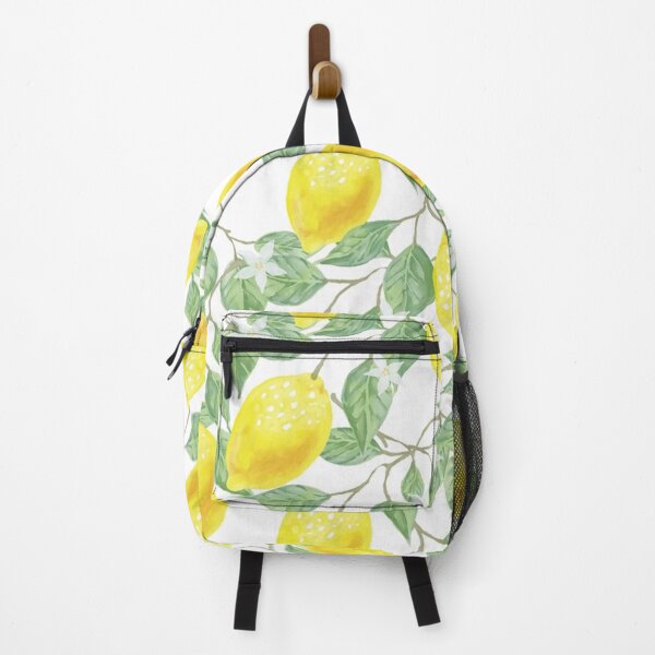 Item preview, Watercolor Yellow Lemon Sleeveless Top designed and sold by Timmarshall.