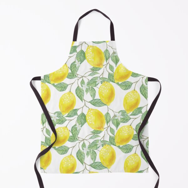 Item preview, Watercolor Yellow Lemon Sleeveless Top designed and sold by Timmarshall.