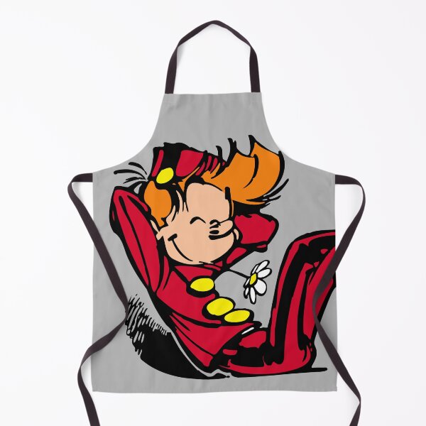 Item preview, Spirou Happy designed and sold by RetroCentre.