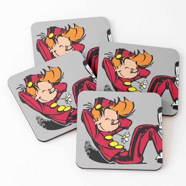 Item preview, Spirou Happy designed and sold by RetroCentre.
