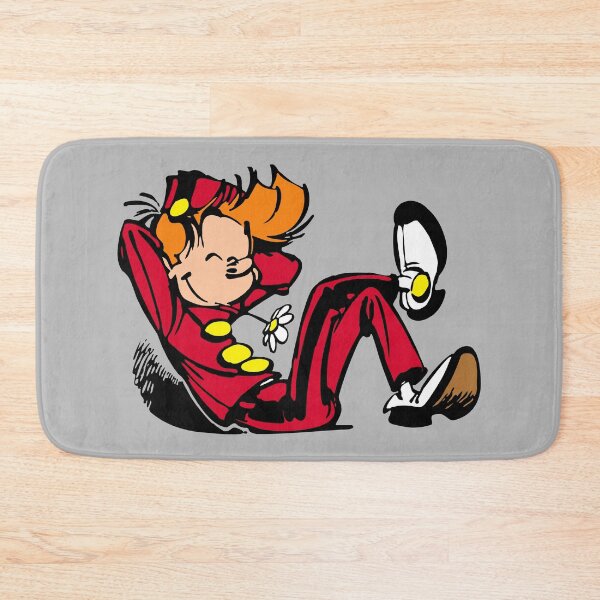 Item preview, Spirou Happy designed and sold by RetroCentre.