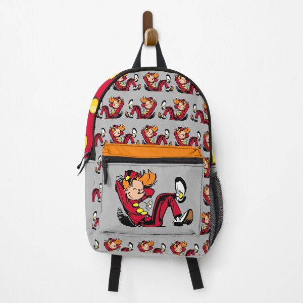 Item preview, Spirou Happy designed and sold by RetroCentre.