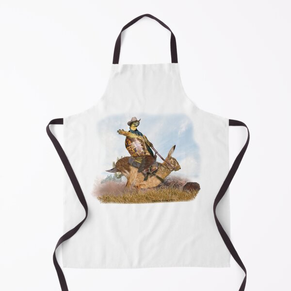 Item preview, Turtle Cowboy Riding His Hare designed and sold by Timmarshall.
