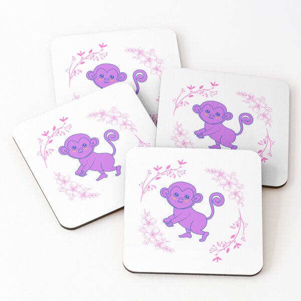 Item preview, Monkey Throw Blanket Blankets For Kids (Ninth Edition)   designed and sold by Timmarshall.