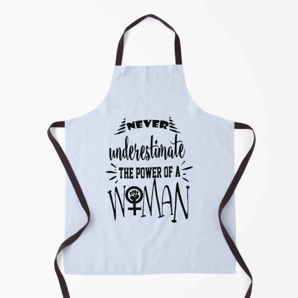 Item preview, Never underestimate the power of a woman shirt, never underestimate the power of a woman masks, never underestimate the power of a woman phone cases designed and sold by Poussyarts.