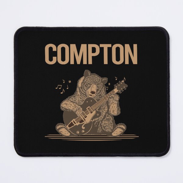 Item preview, Bear With Guitar Compton designed and sold by hurseslossb.
