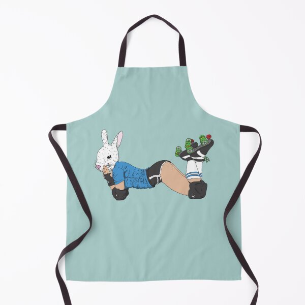 Item preview, Roller Derby Bunny   designed and sold by Timmarshall.