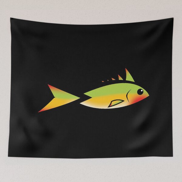 Item preview, Fish designed and sold by HectorCantres.