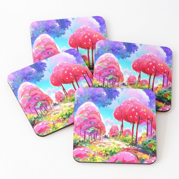 Item preview, Strawberry Forrest  designed and sold by Anonymou55.