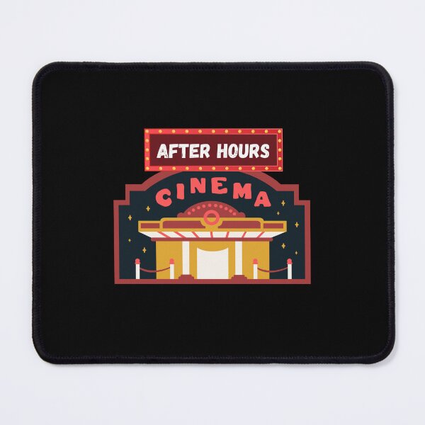 Item preview, After Hours Cinema Classic Retro designed and sold by lordyswiss.