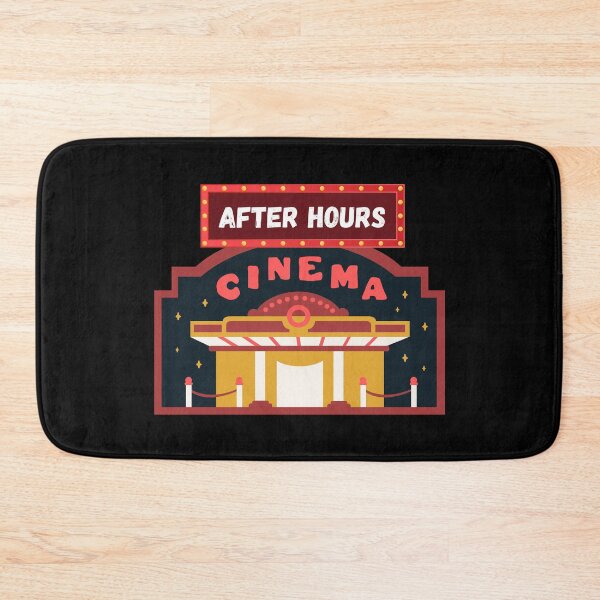 Item preview, After Hours Cinema Classic Retro designed and sold by lordyswiss.
