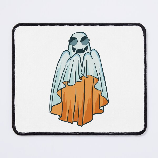 Item preview, Halloween Ghost with Sunglasses designed and sold by Add To Cart.