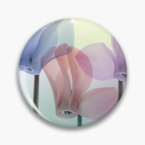 Item preview, Cyclamen Colours designed and sold by Tony North.