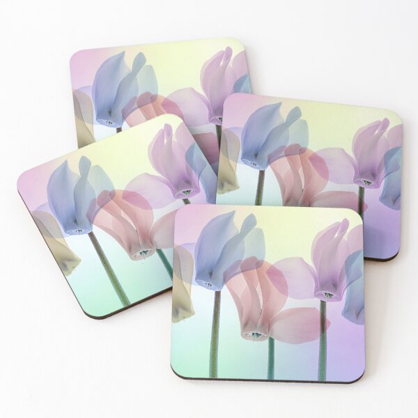 Item preview, Cyclamen Colours designed and sold by Tony North.