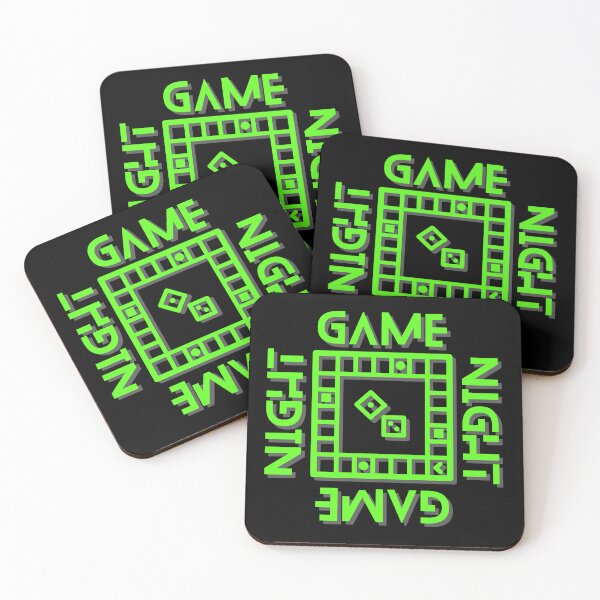 Item preview, Game Night designed and sold by adlibmaria.