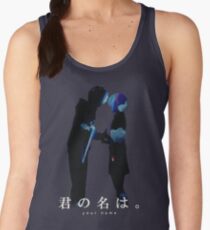 Camiseta de tirantes para mujer Watashi wa anata o aishite